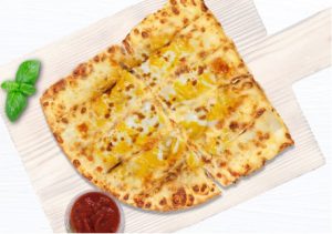 cheesy bread