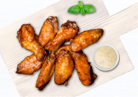 chicken wings