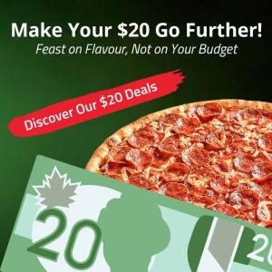 Pizza in Vancouver