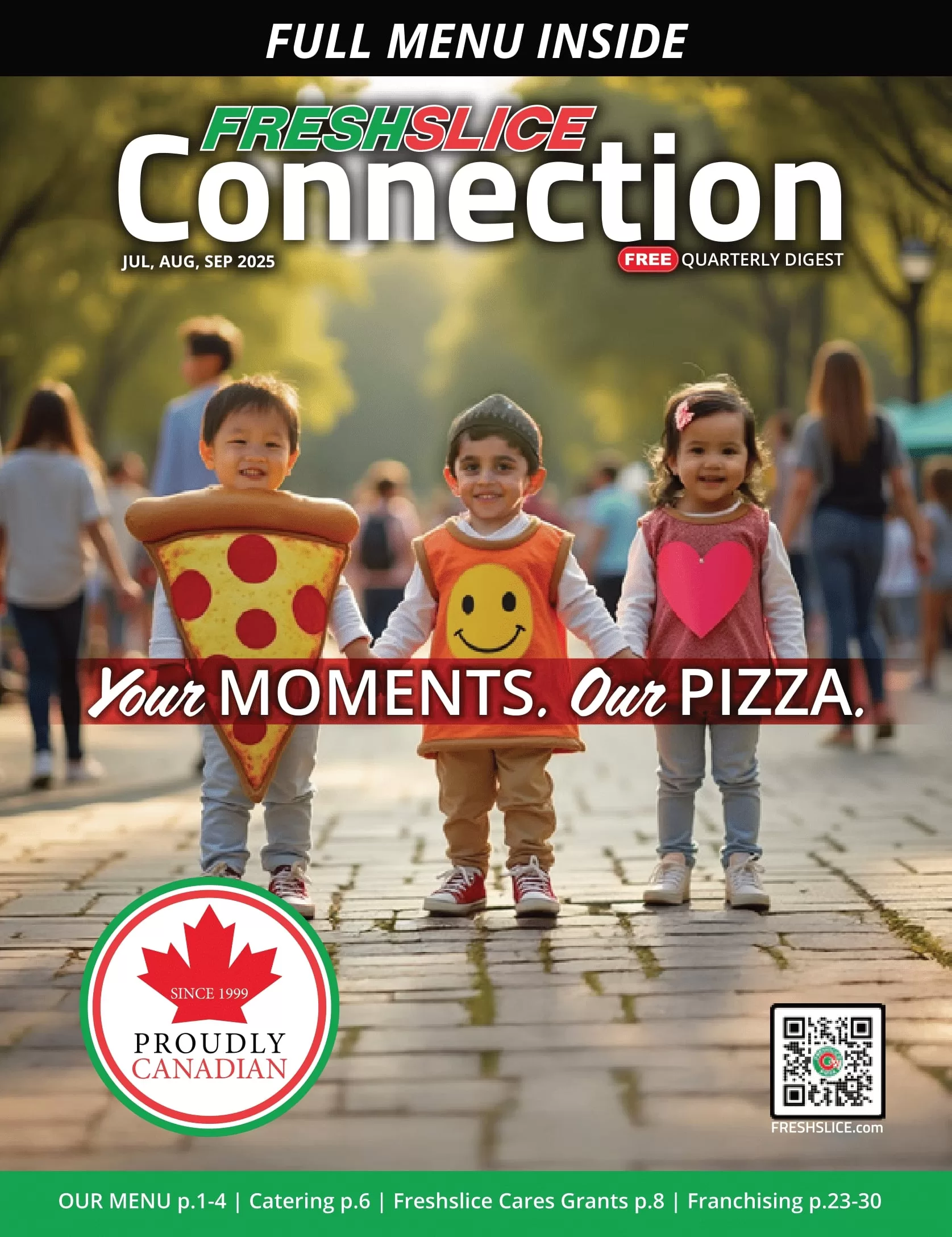 Freshslice Connections Q3 2025 cover