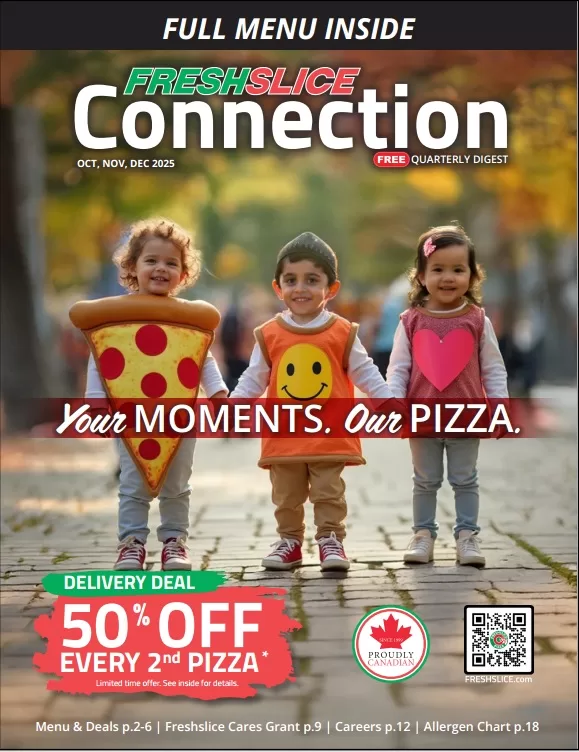 Freshslice Connections Q4 2025 cover